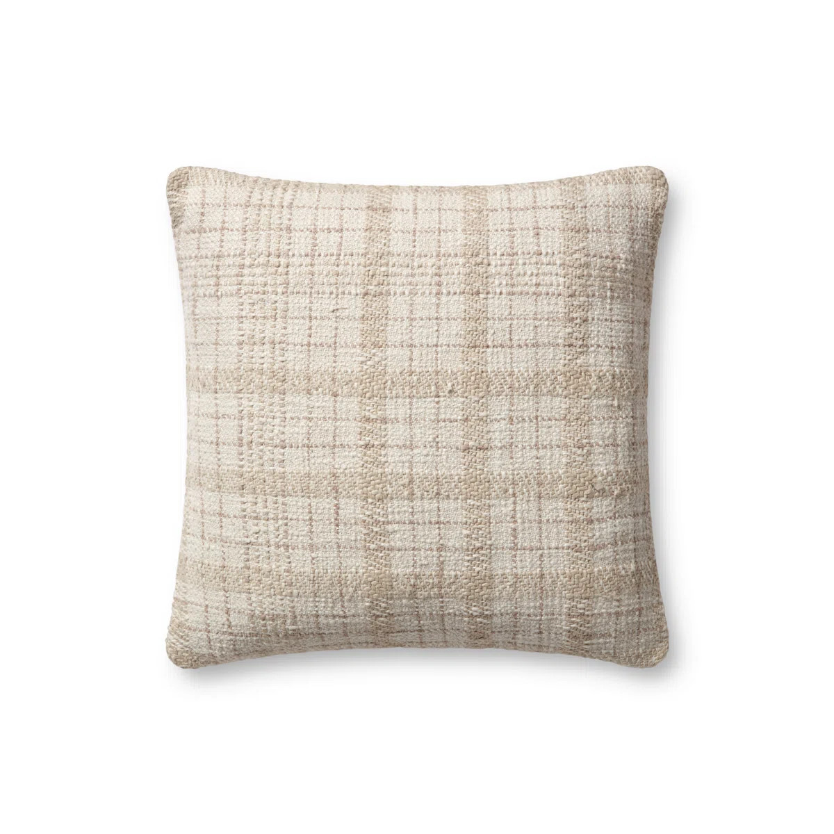 Chris Loves Julia x Loloi Fern Pillow | Wayfair North America