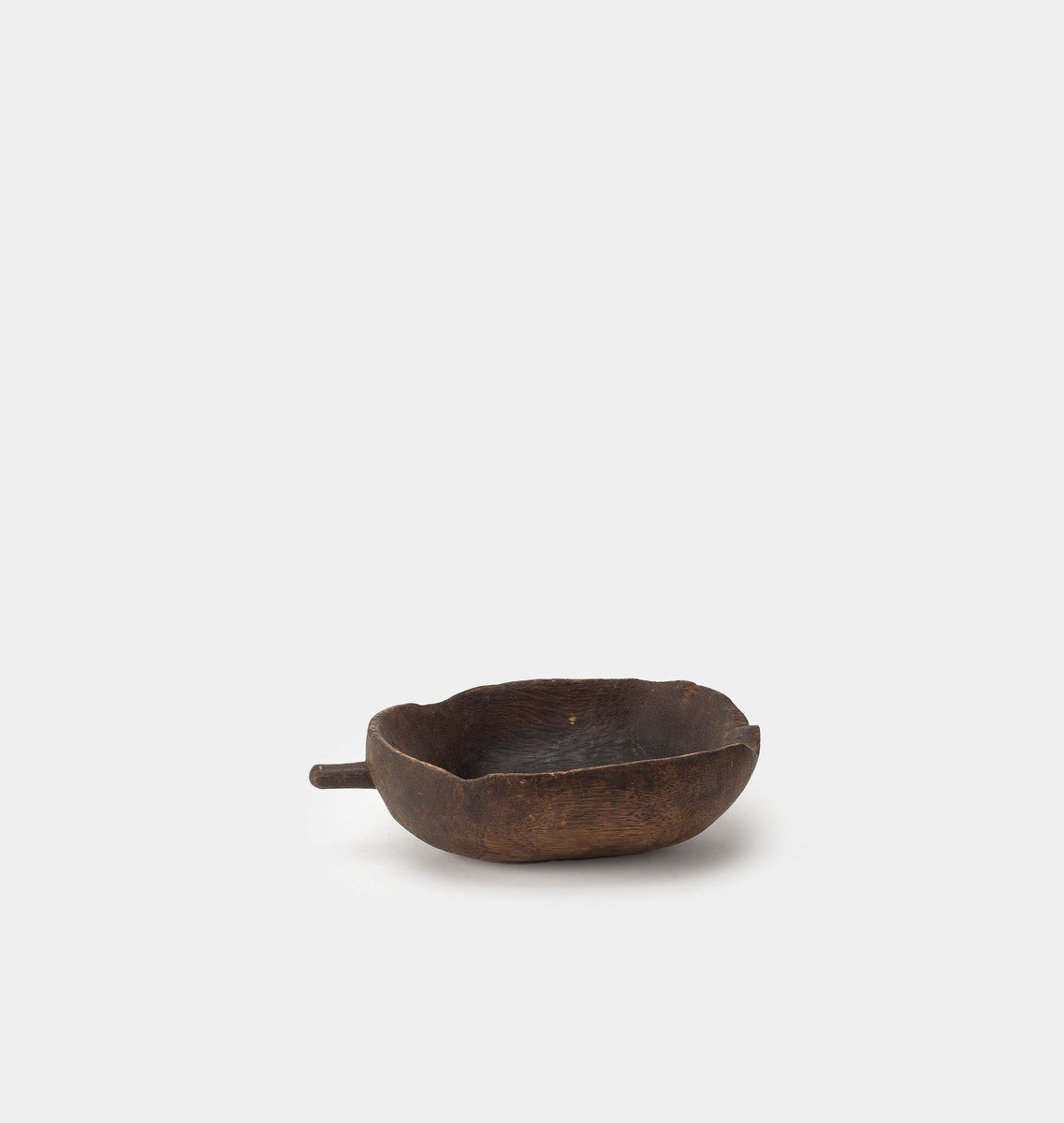 Vintage Uganda Wood Bowl III | Amber Interiors