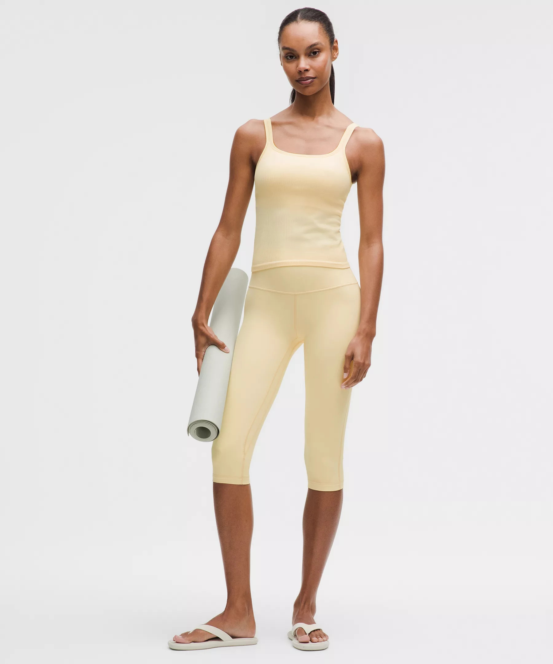 lululemon Align™ High-Rise Crop 17" | Lululemon (US)