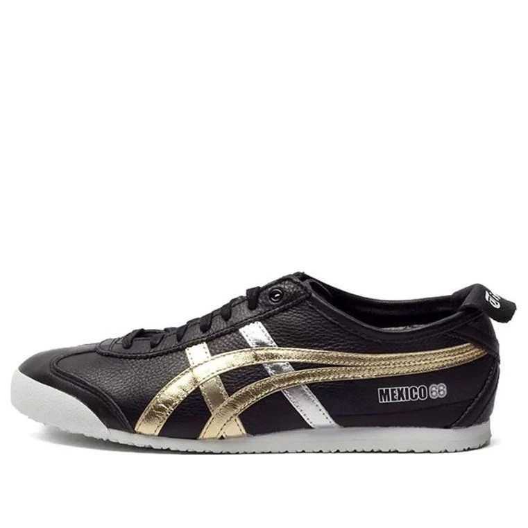 Onitsuka Tiger Mexico 66 'Gold Metallic' | KICKS CREW
