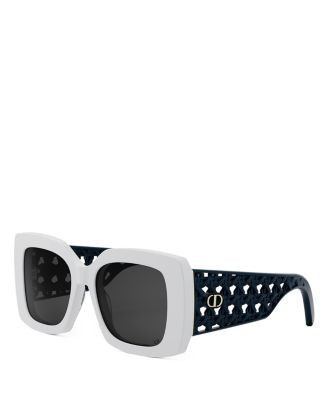 VeryDior Square Sunglasses, 54mm | Bloomingdale's (US)