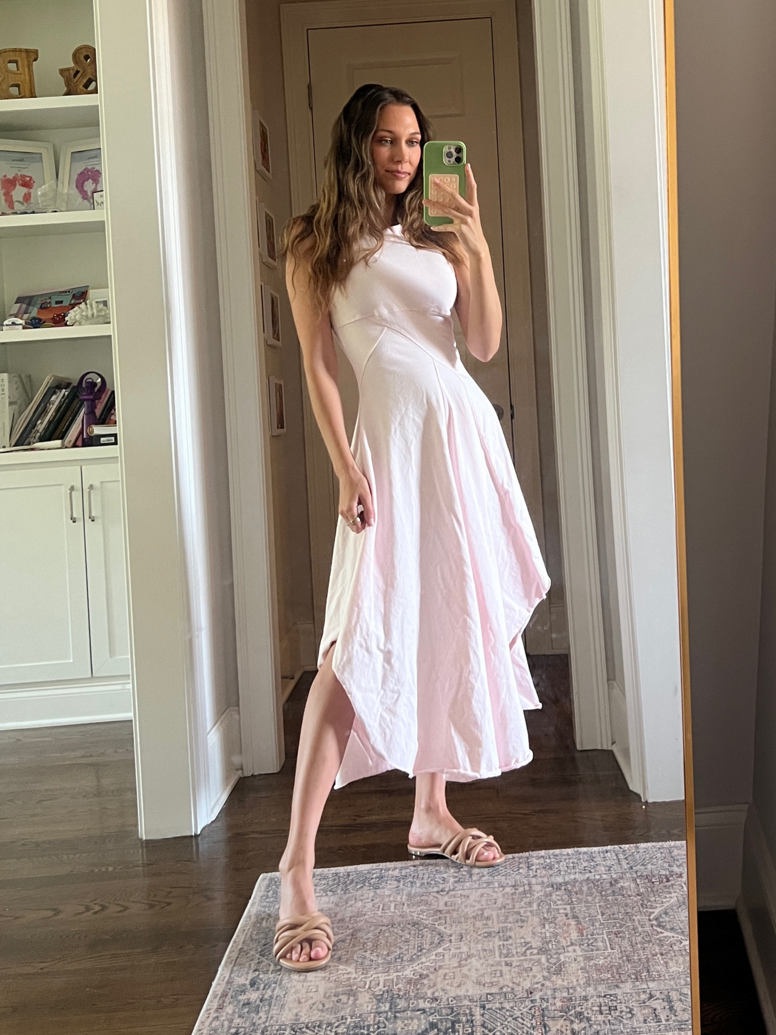 Wearing XS