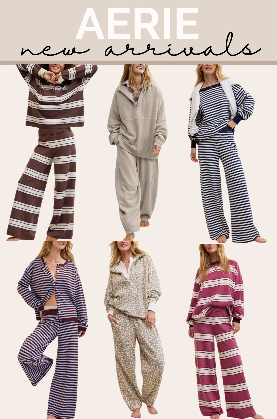 Aerie new arrival sets

#LTKootd