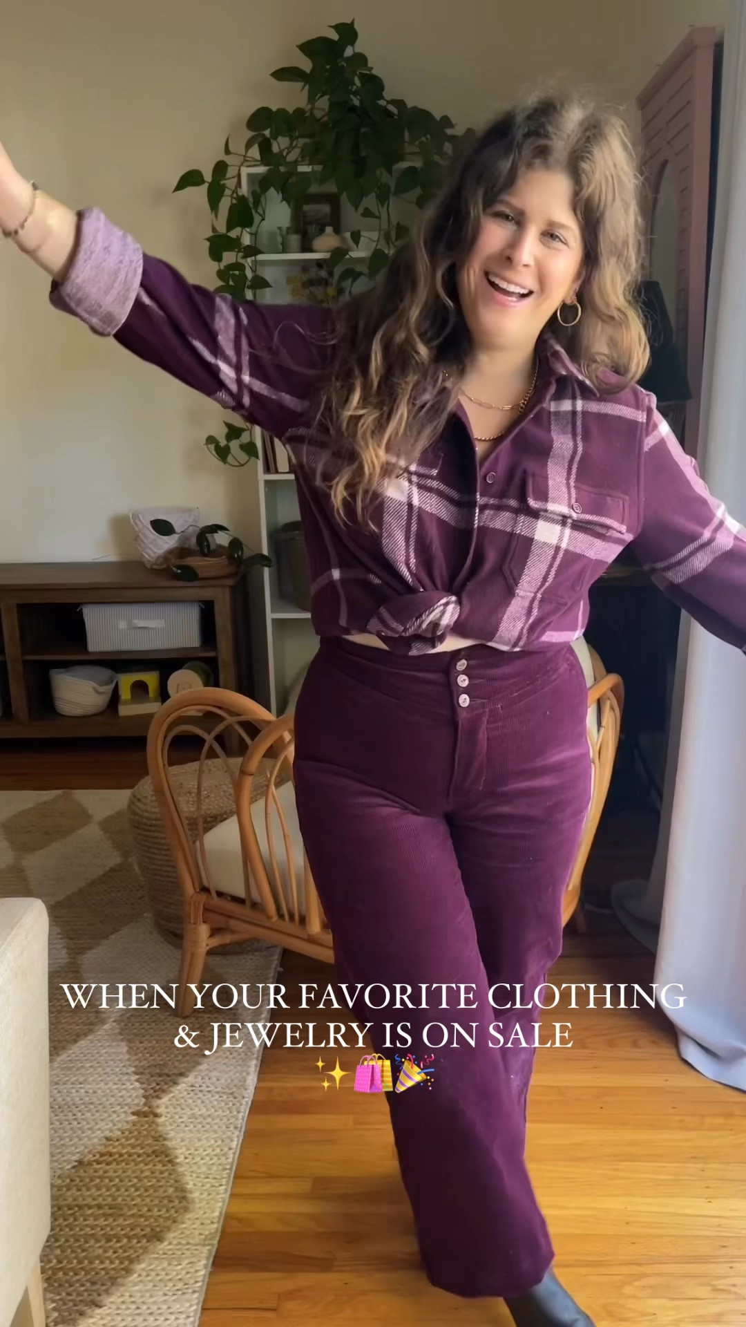 🎉 BLACK FRIDAY SALES HAVE BEGUN 🎉

It’s time to snag ALL my favorite clothes & jewelry on SALE!

My must have outfits to fun accessories, everything you love is now at insane discounts 🔥🔥

Treat yourself & check off your holiday gift list! 



#LTKCyberWeek #LTKGiftGuide #LTKHoliday