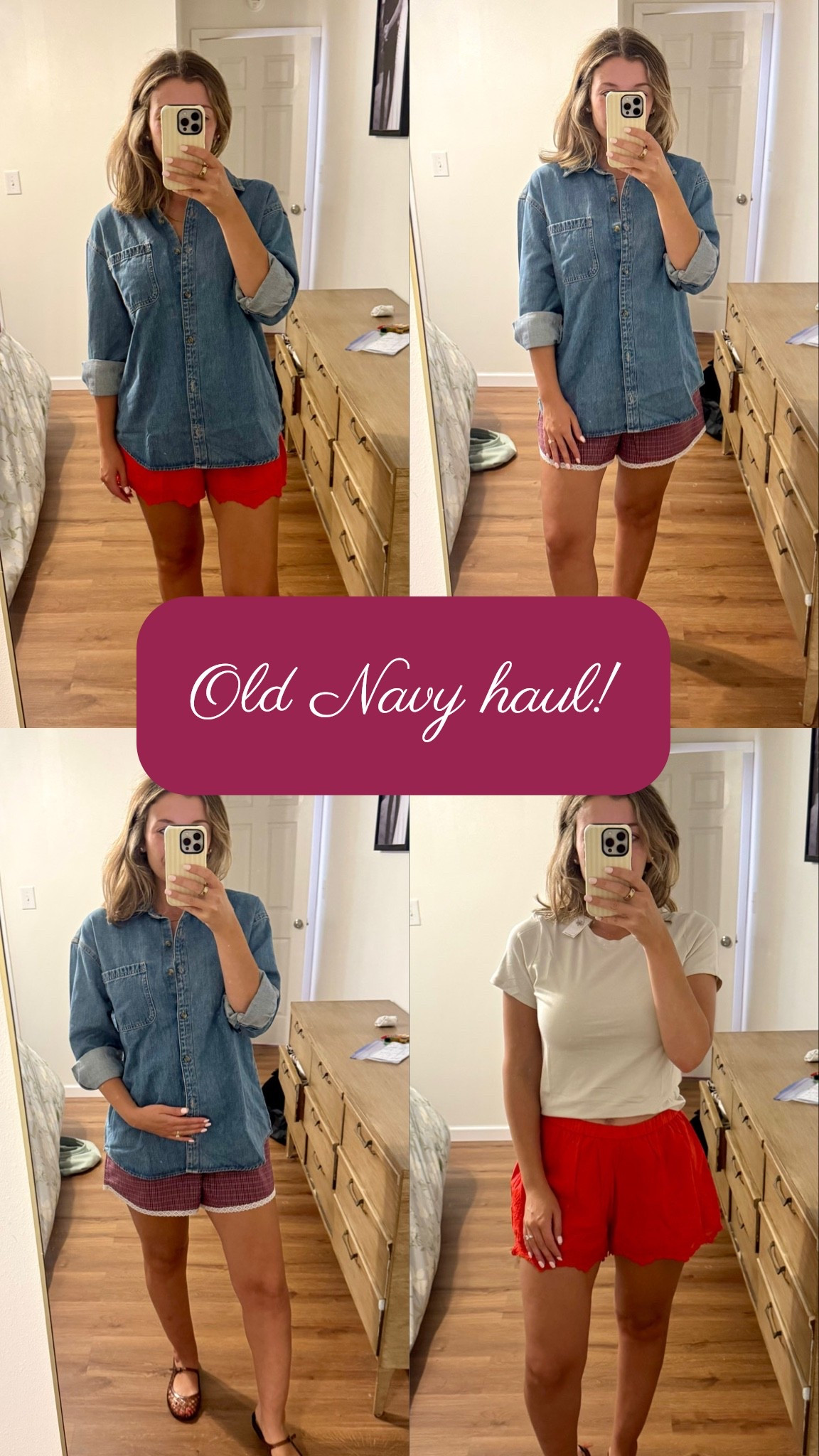 Fall transition haul from Old Navy! Can’t wait to style these with the bump this fall☺️  everything is on sale, use code EXTRA for an additional 30% off!

#LTKmomlife #LTKBump #LTKootd