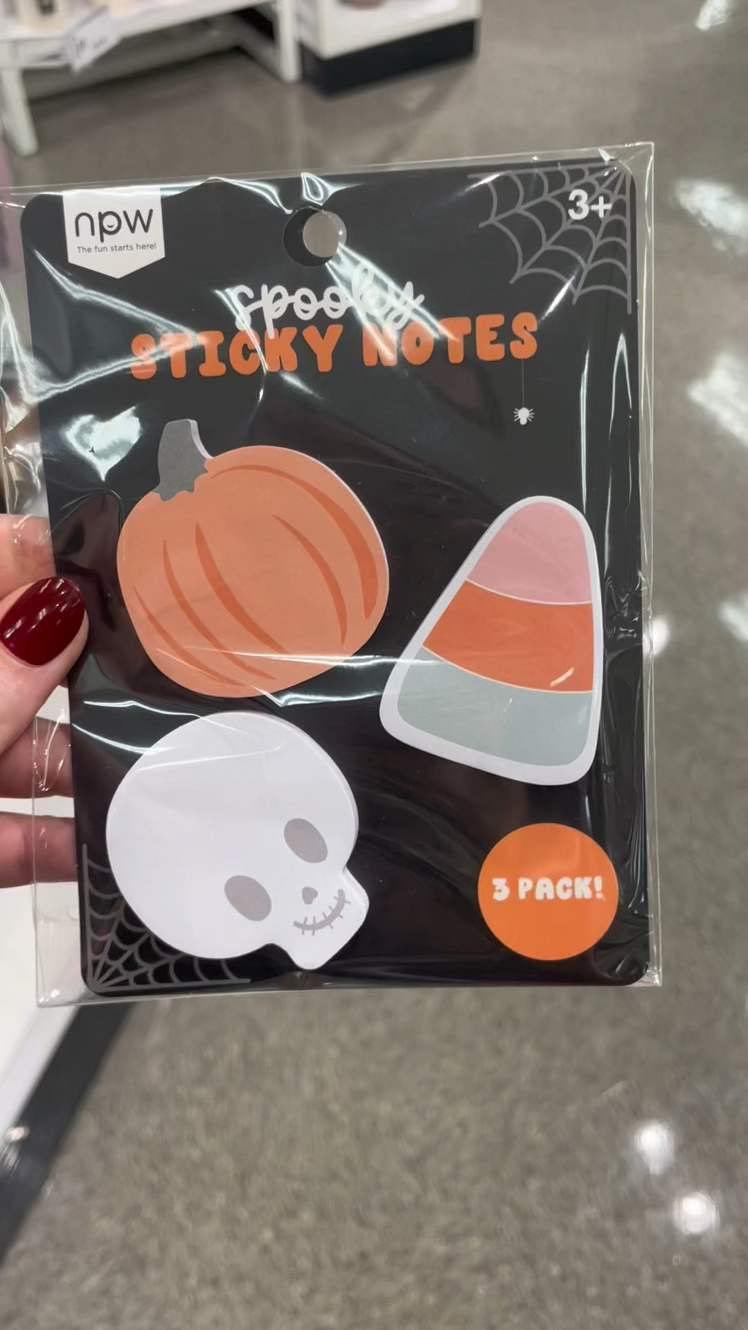 $3 Halloween gifts! Perfect to add to a Boo basket!

#LTKFamily #LTKSeasonal #LTKKids