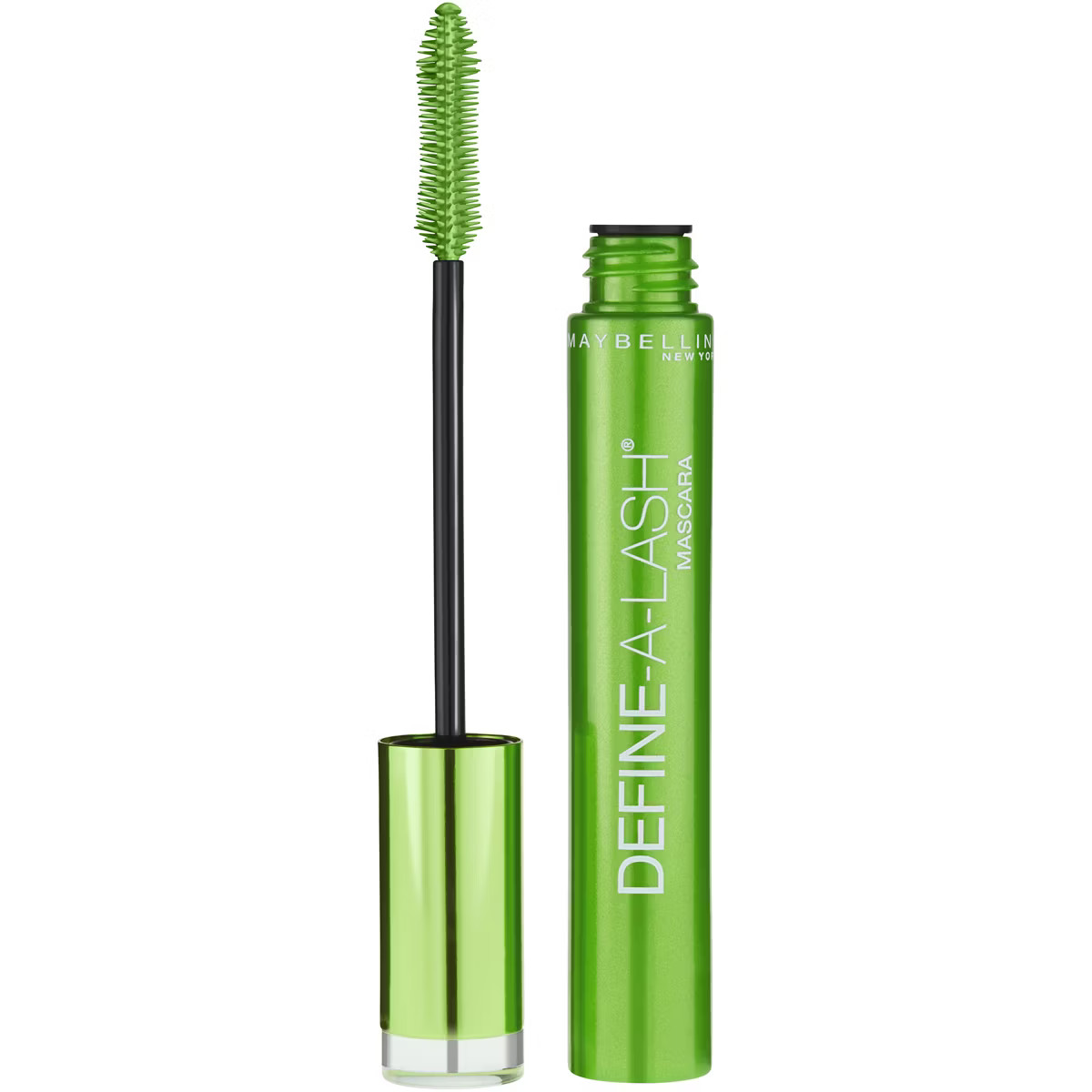 MaybellineDefine-A-Lash Lengthening Mascara - 801 Very Black - 0.22 fl oz: Non-Clumping, Opthamol... | Target