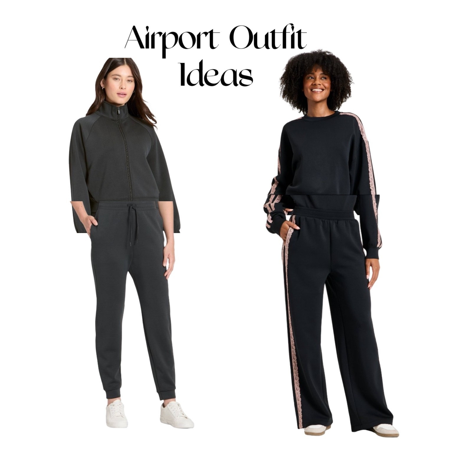 Comfy and cute for the holiday travel season!

Travel Outfit. Holiday. 

Follow my LTK @EmilyAnneGardner on the @shop.LTK app to view this post and get my exclusive app-only content!

#liketkit #LTKHoliday #LTKTravel
@shop.ltk
https://liketk.it/5CdOX

#LTKHoliday #LTKTravel #LTKFindsUnder50