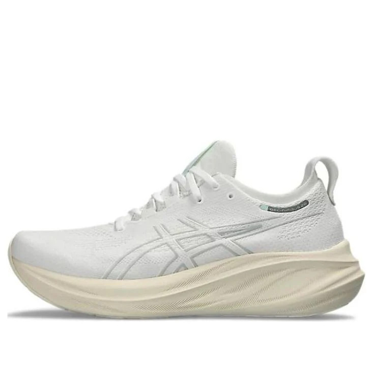 ASICS Gel-Nimbus 26 'White Beige' 1011B794-101 | KICKS CREW