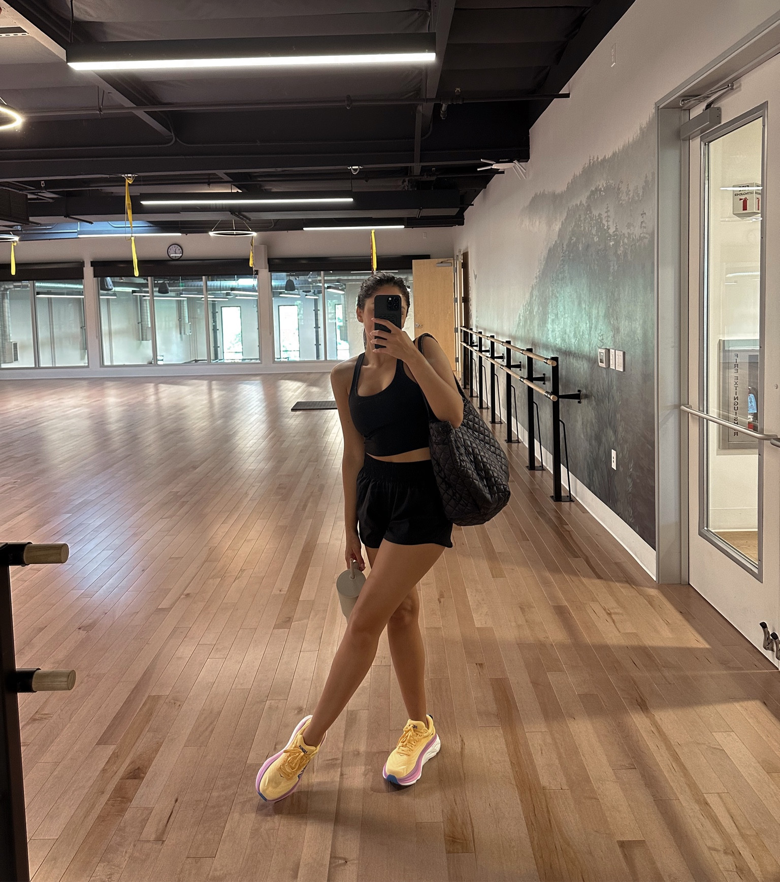 I am so impressed with these Hoka Shoes! Run true to size and so comfortable!
Amazon top - Small
Nike Shorts - XS
Amazon tumbler 

#LTKFitness #LTKFind #LTKunder50