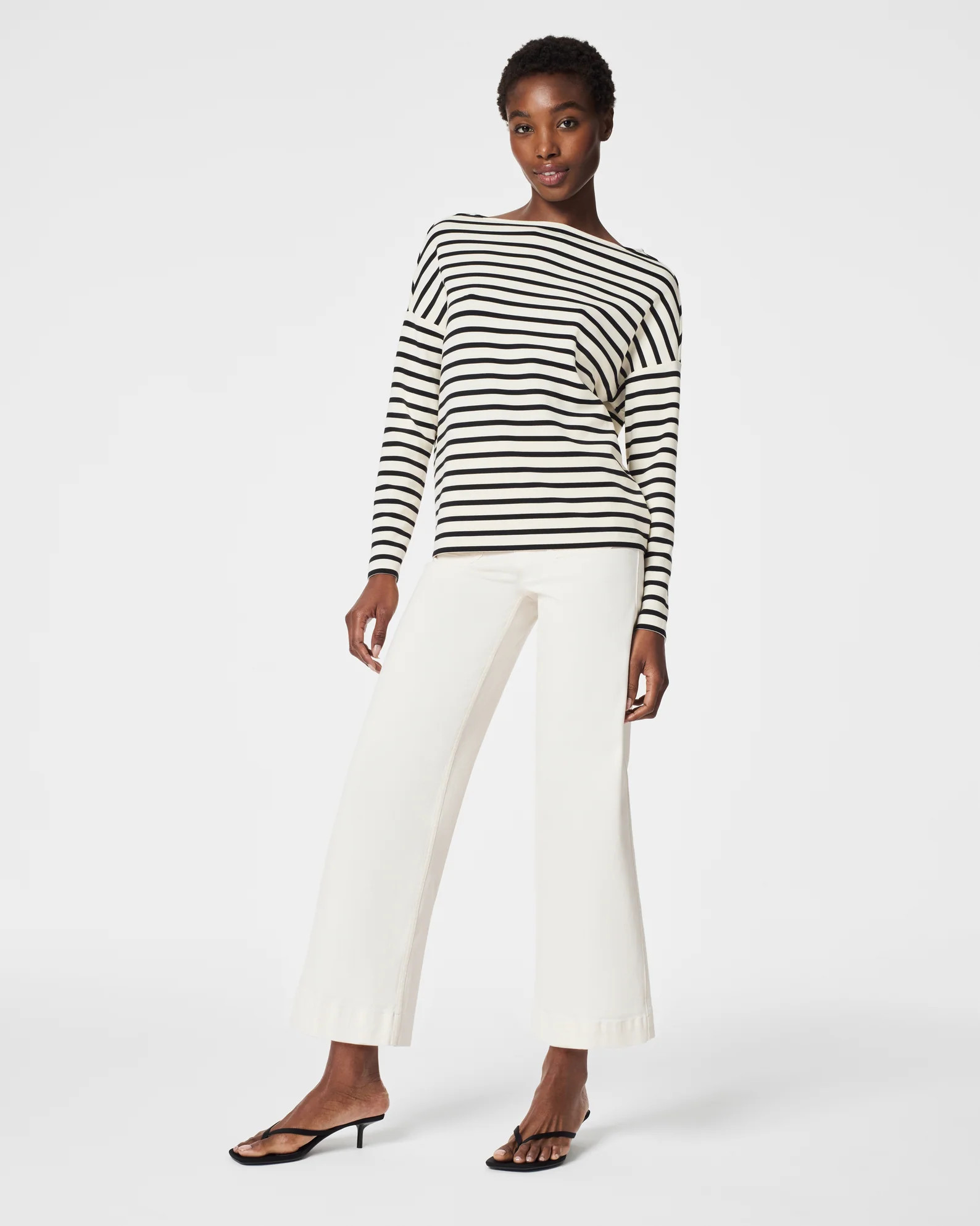 AirEssentials Boat Neck Top | Spanx