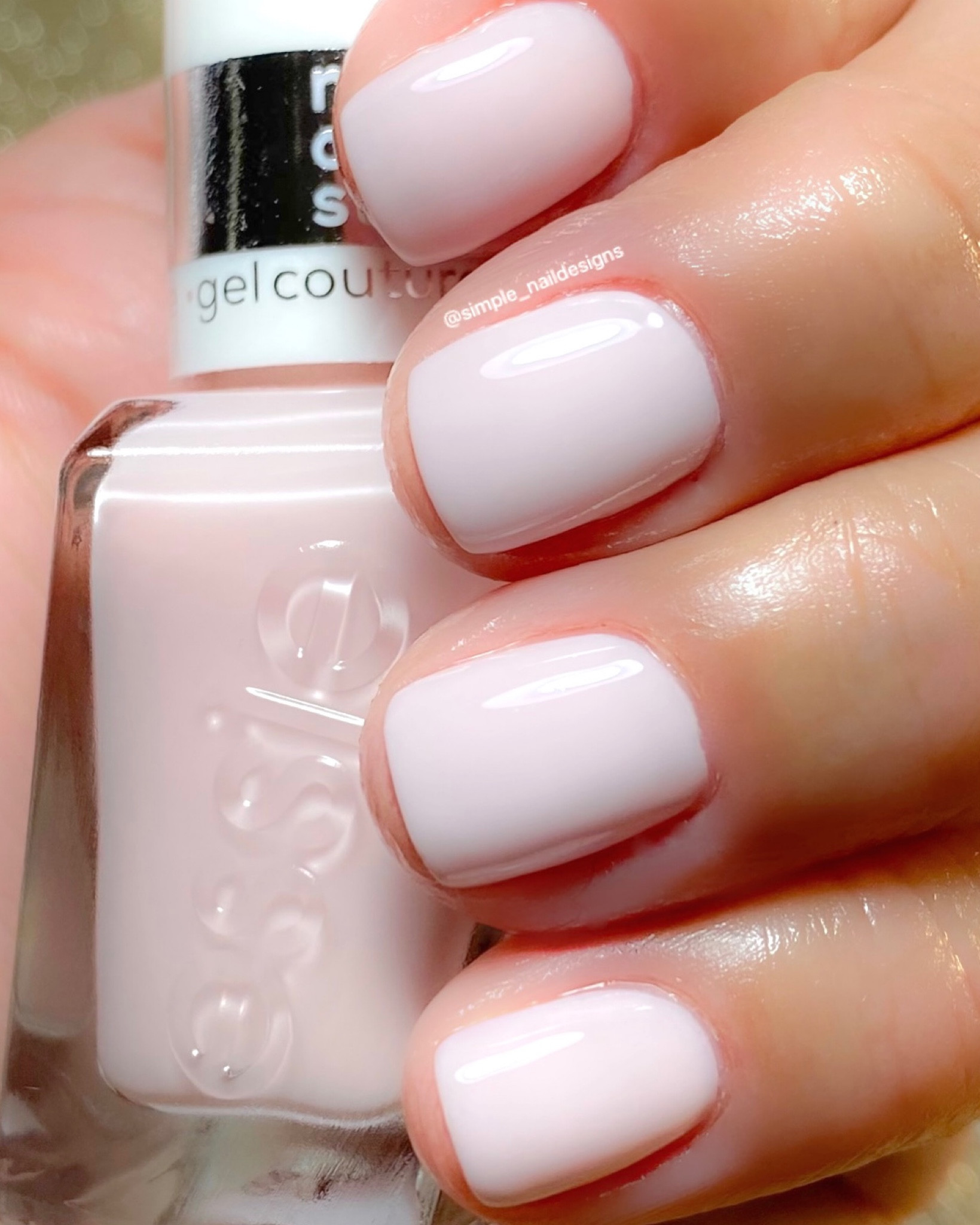 Blush Pink • Regular Nail Polish 🩷

*Heart this post and be notified of price drops | then shop from your Favorites*

#pinknails #pink #essiepink #essie #essiepolish #nails #naillacquer

#LTKbeauty #LTKGiftGuide #LTKstyletip