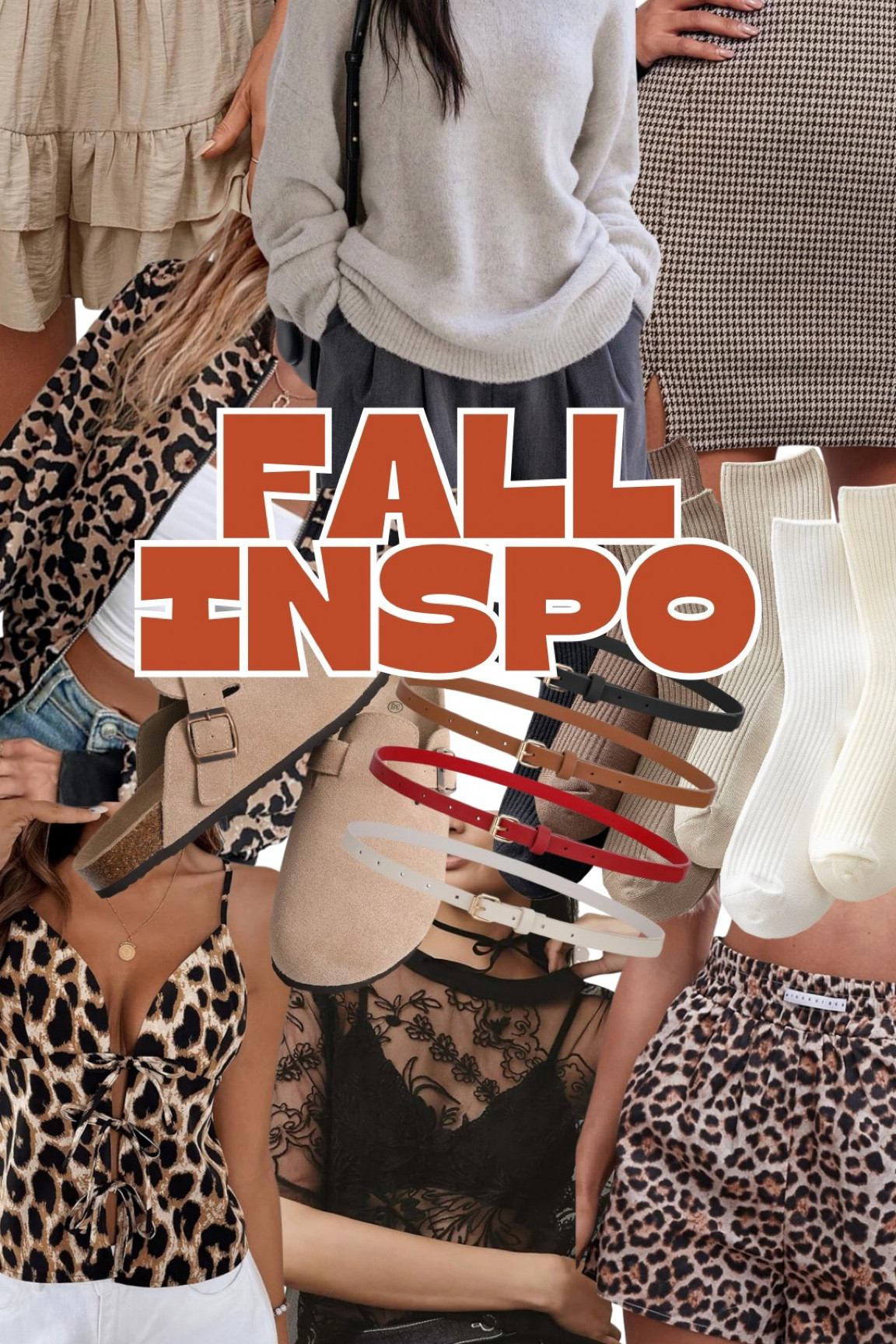 Fall things! 🫶🏻🍂❤️