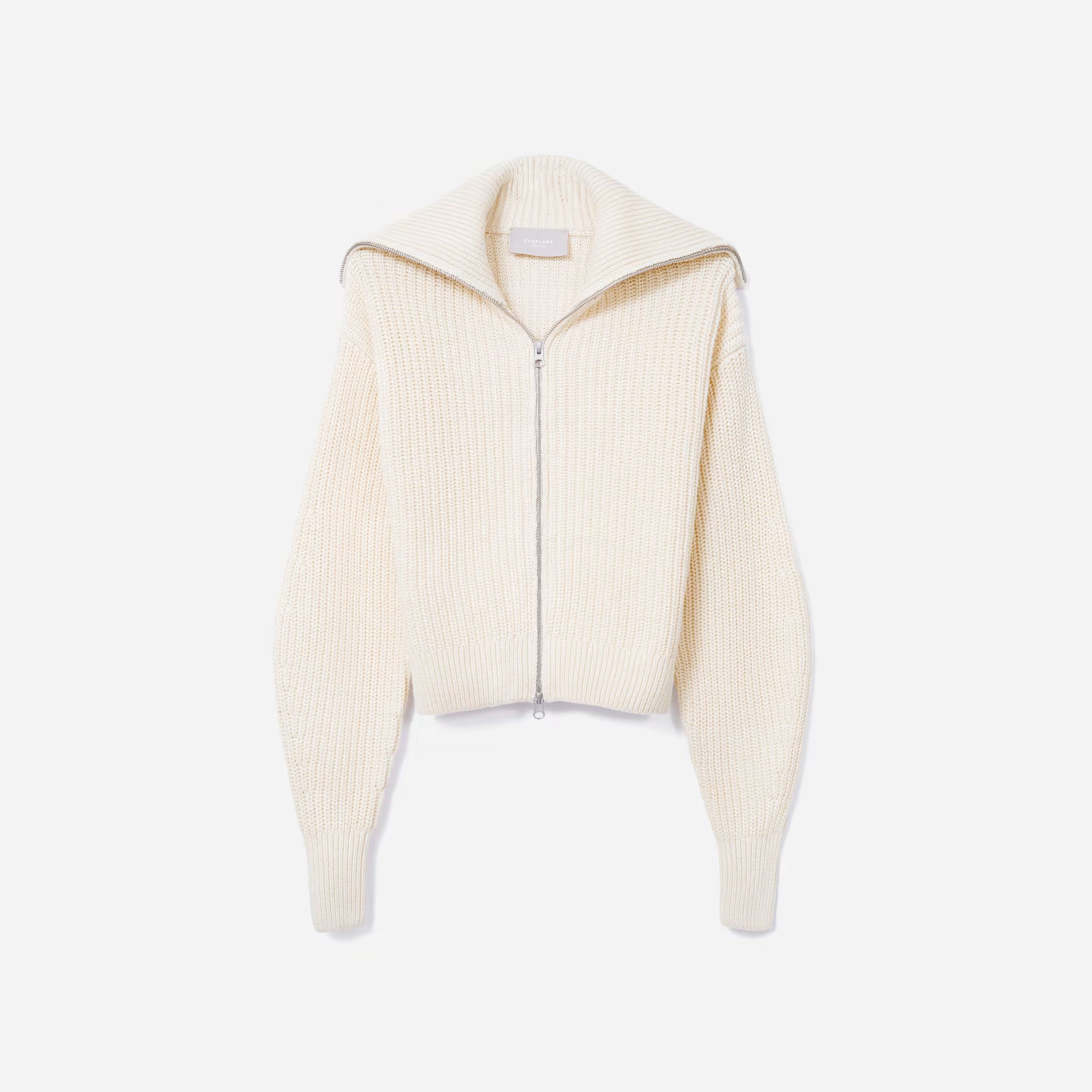 The Chunky Cardigan | Everlane