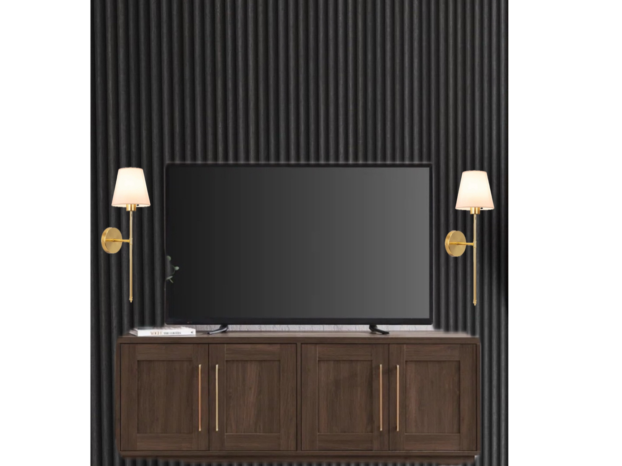 Affordable tv wall links