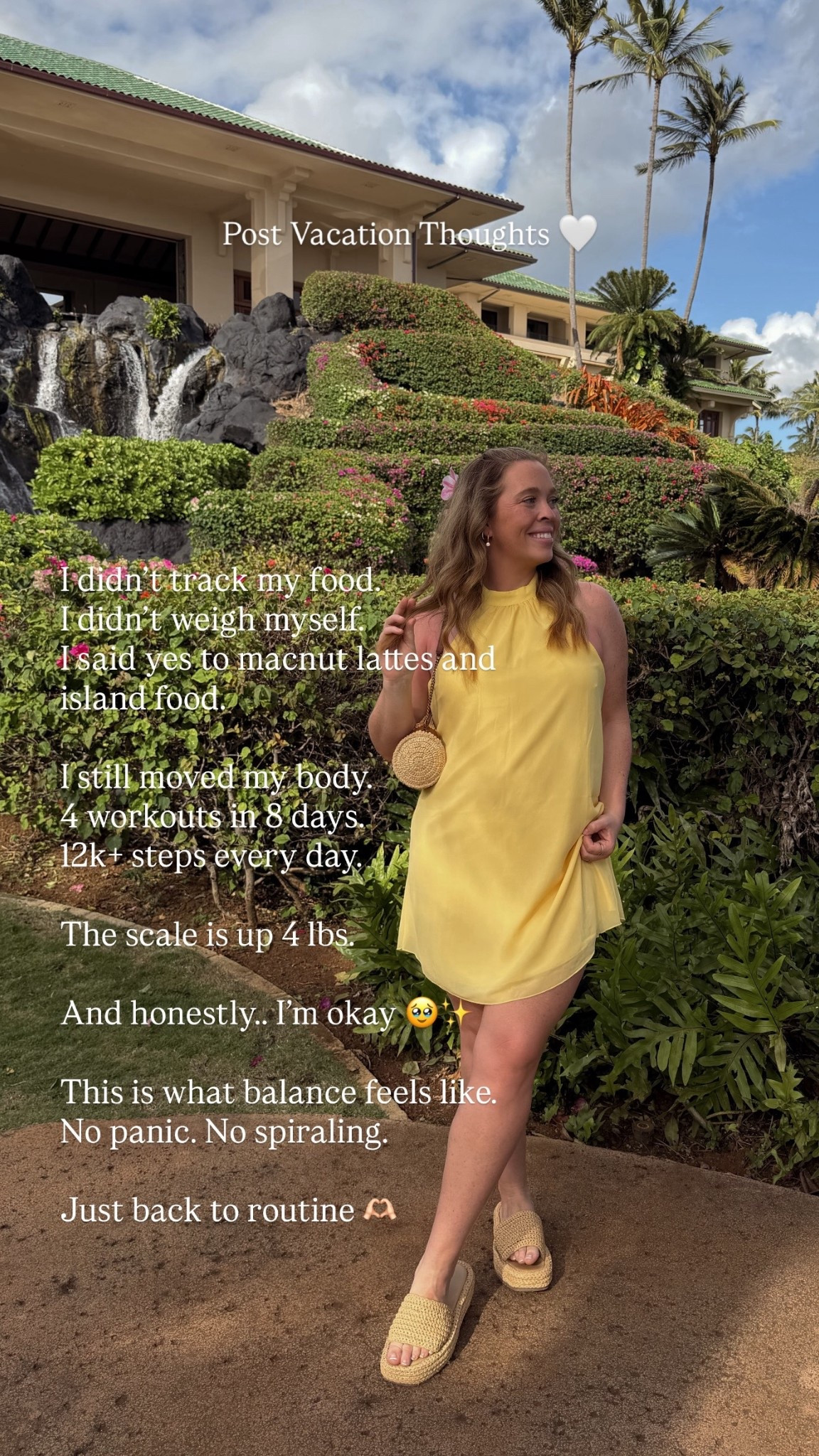 Hawaiian Beach Vacation Outfit 💛🌺 Size 10 | M\L | 5’3” 

#LTKfindsunder100 #LTKstyletip #LTKtravel