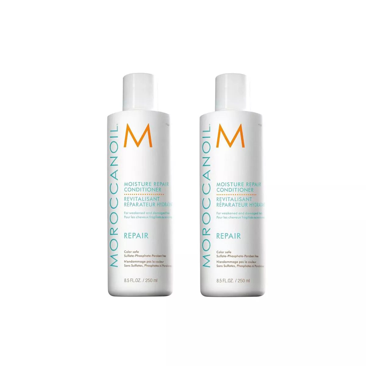 Moroccanoil Moisture Repair Conditioner 8.5oz (2 Pack) | Target