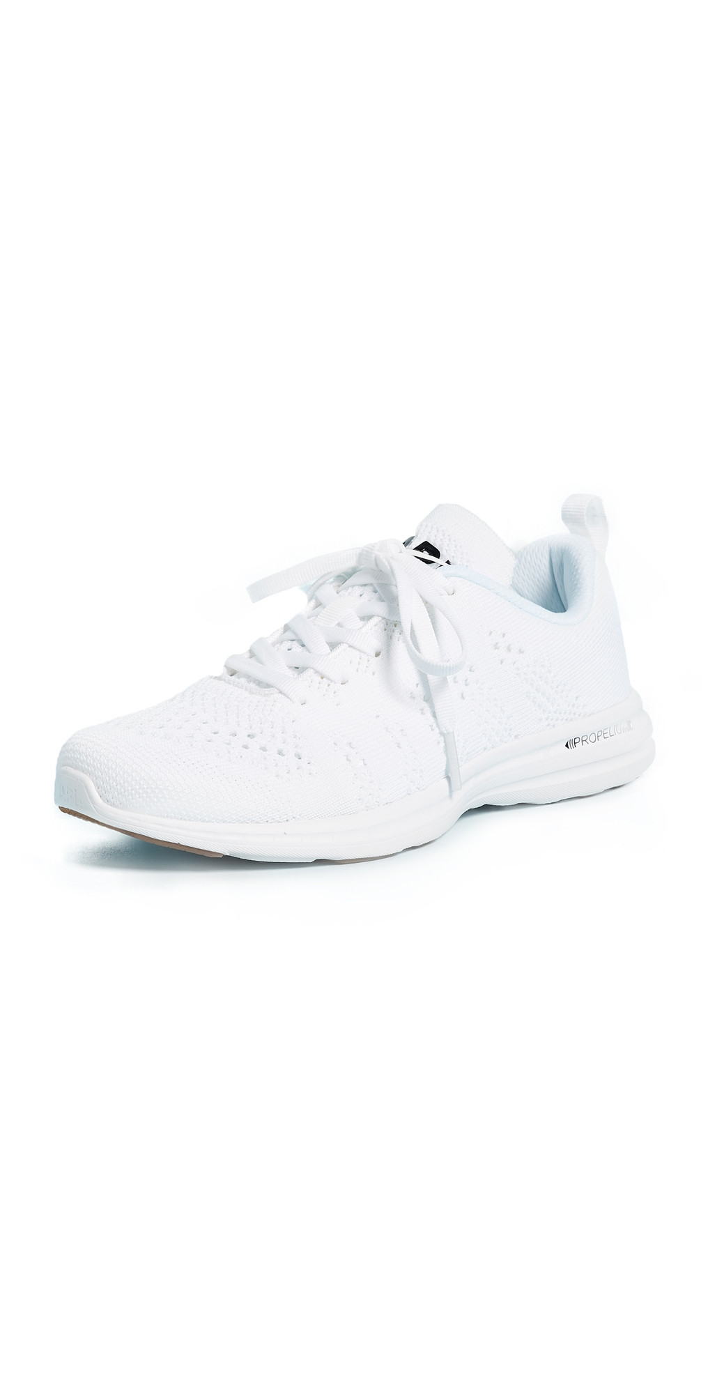 APL TechLoom Pro Sneakers White/Black/Gum 5.5 | Shopbop