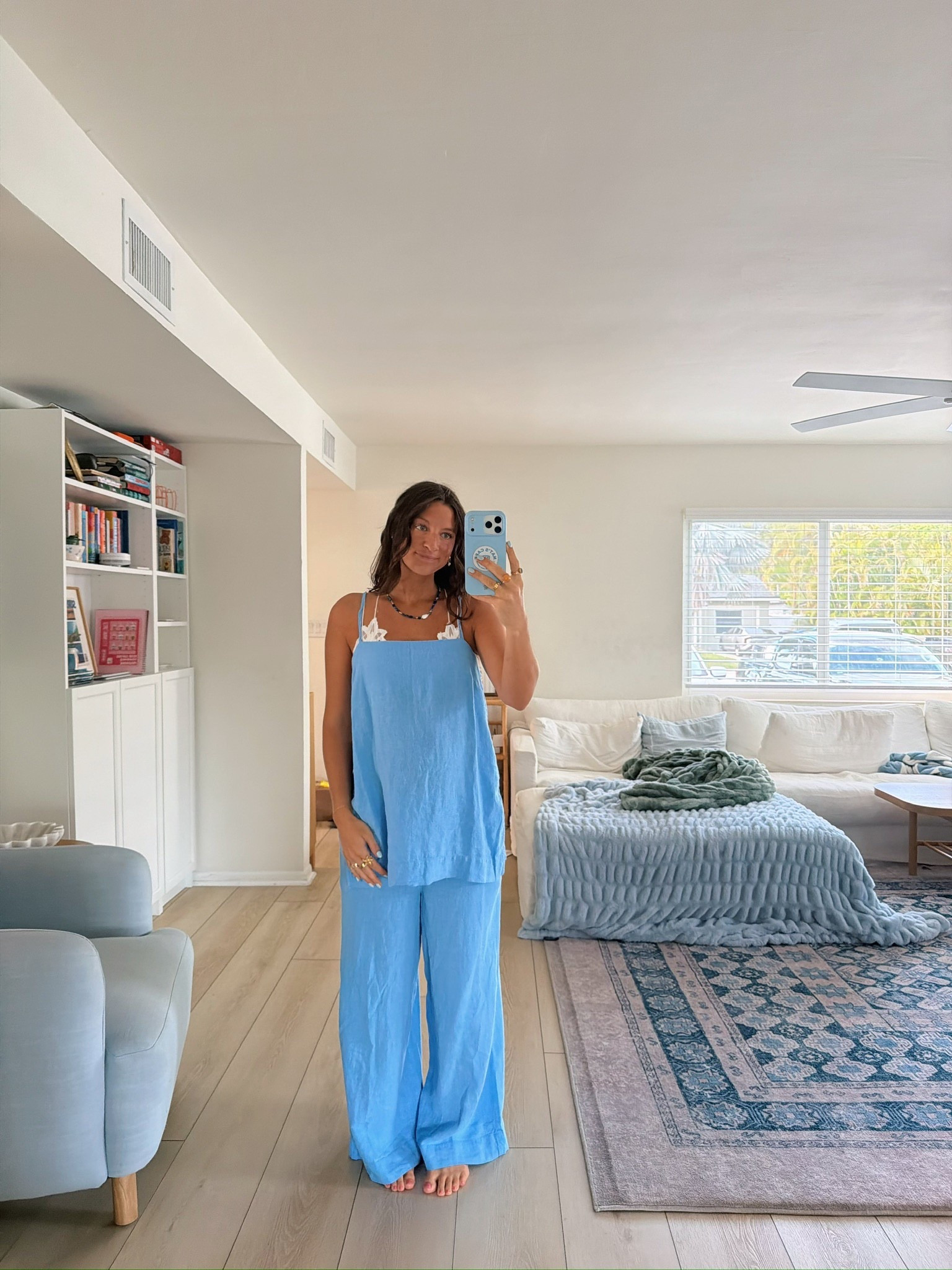 matching set I wore to a baby shower! comes in a ton of colors 

#LTKBump #LTKgrwm #LTKootd