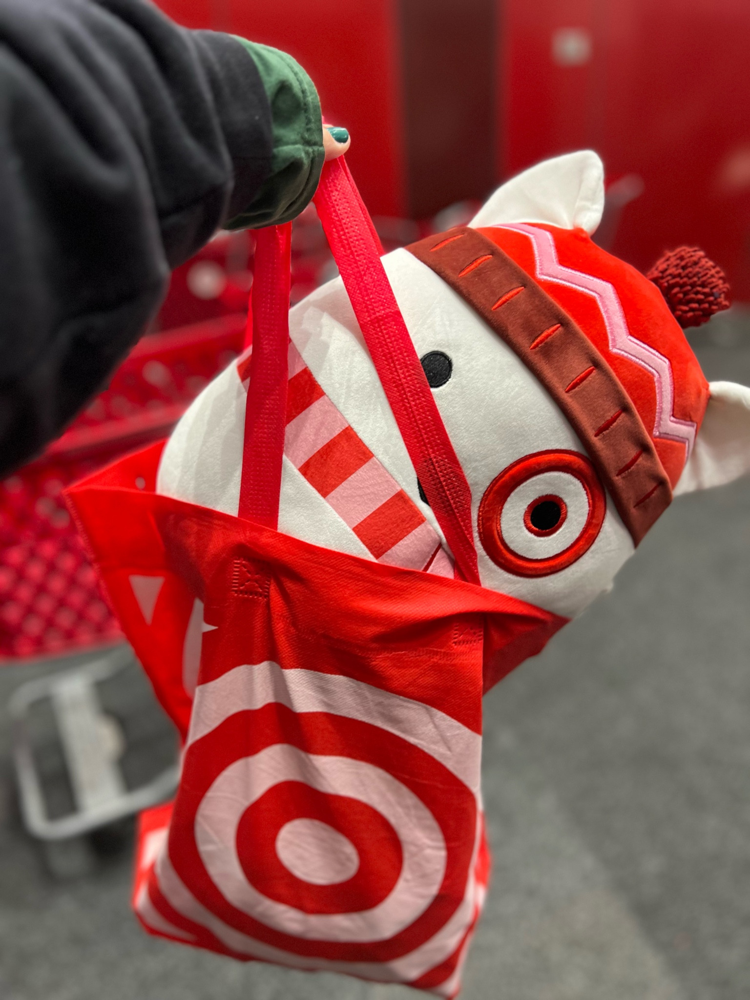 Squishmallows 12" Bullseye Plush

#LTKGiftGuide #LTKHoliday #LTKKids