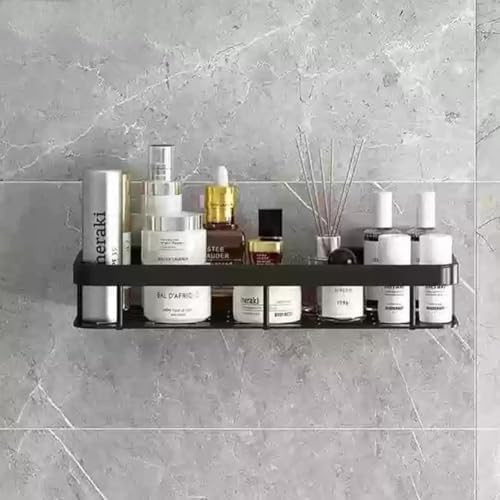 1pc Multipurpose Self - Adhesive Wall - Mounted Shelf: A Great Fit for Bathroom and Kitchen Stora... | Amazon (US)