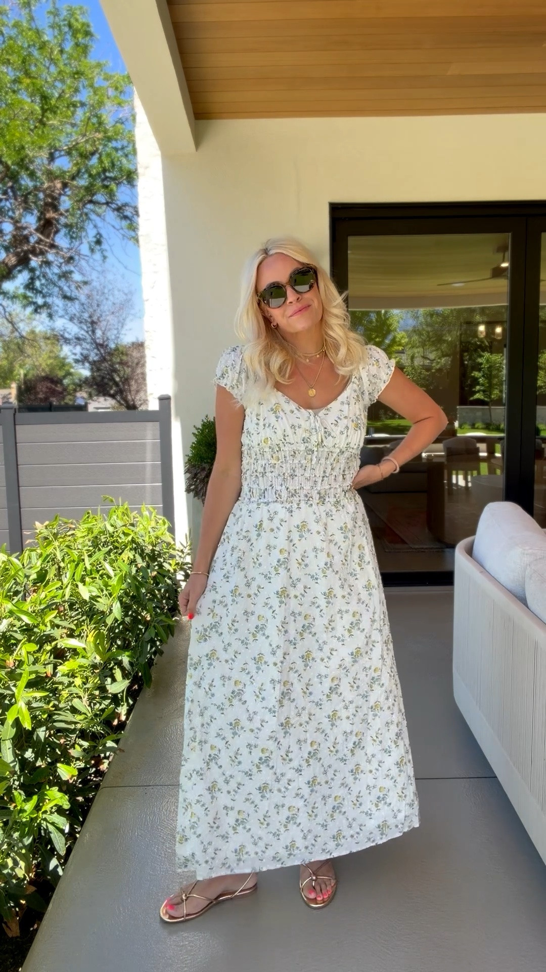 Also on sale! This dress looks so expensive!

#LTKootd #LTKgrwm #LTKmomlife