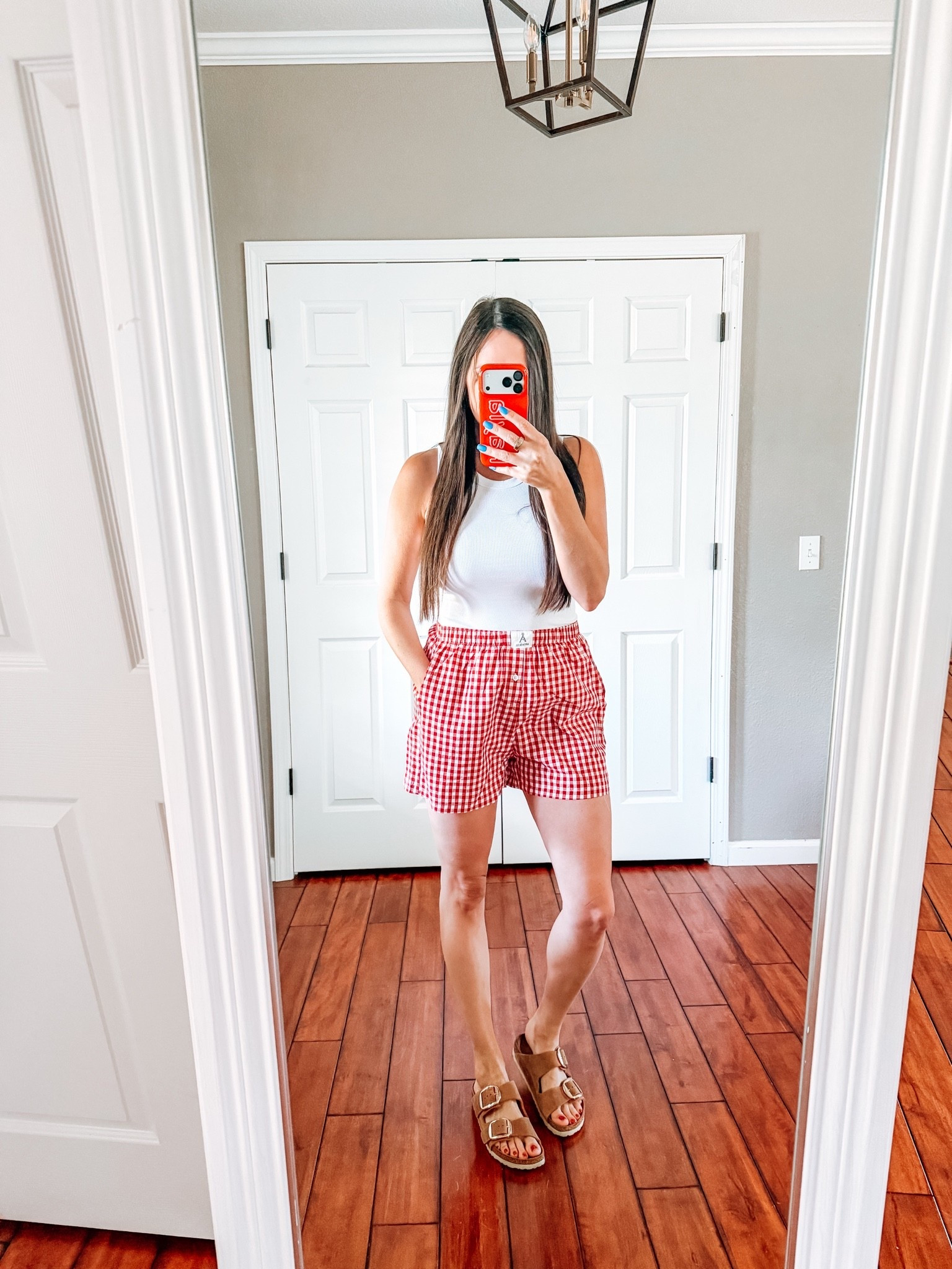 Loving these boxer shorts for under $10!

#LTKMothersDay #LTKootd #LTKmomlife