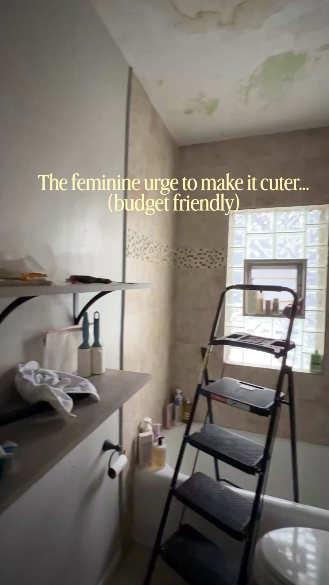 Moody bathroom upgrade.

#LTKHome #LTKSaleAlert
