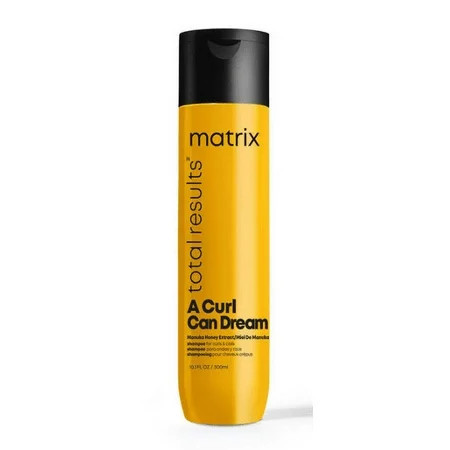 Matrix Total Results A Crul Can Dream Manuka Honey Extract Shampoo 300ml/10.1oz | Walmart (US)