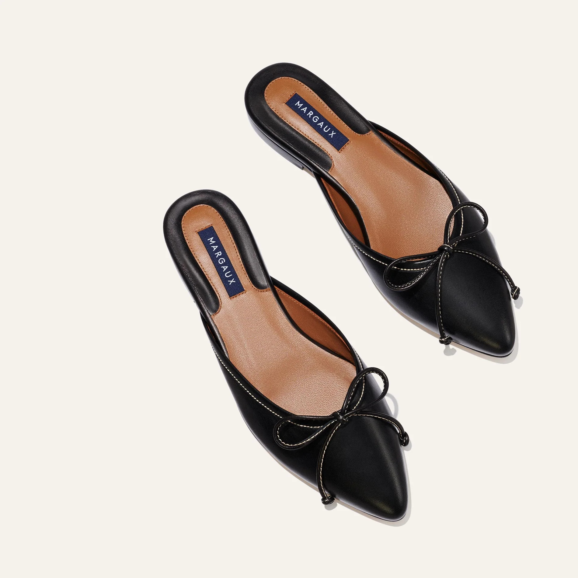 The Mule – Margaux | Luxury Handmade Womens Ballet Mule | Margaux