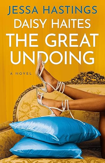 Daisy Haites: The Great Undoing (The Magnolia Parks Universe Book 4) | Amazon (US)