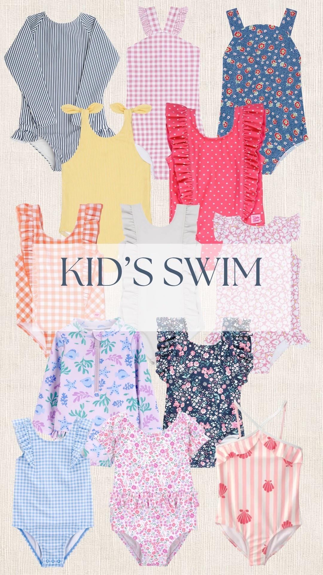 Kids swimwear up to 30% off

#LTKootd #LTKgrwm