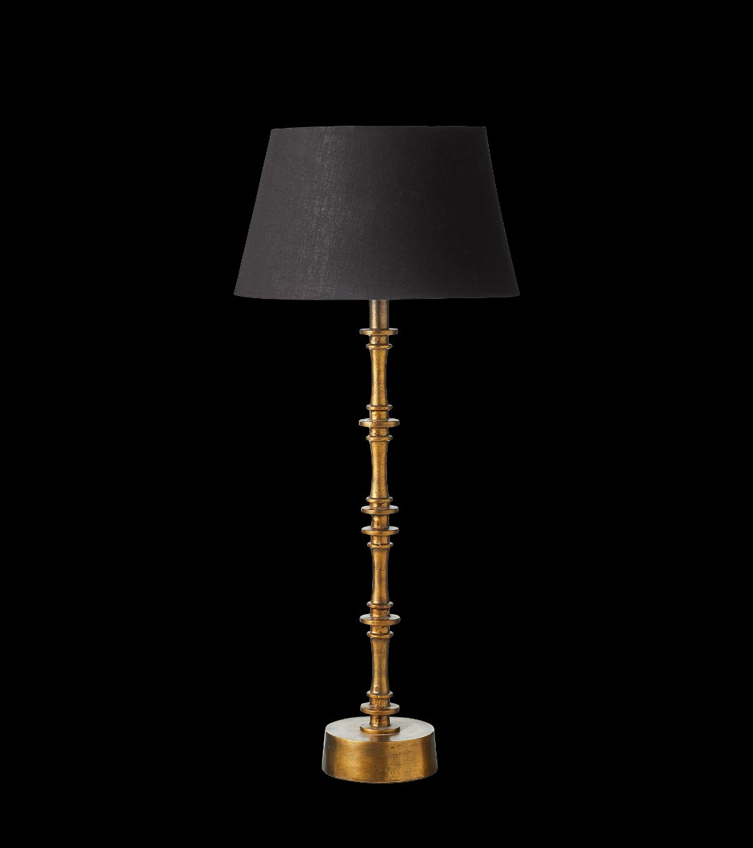 Morgiana Table Lamp - Gold | OKA US