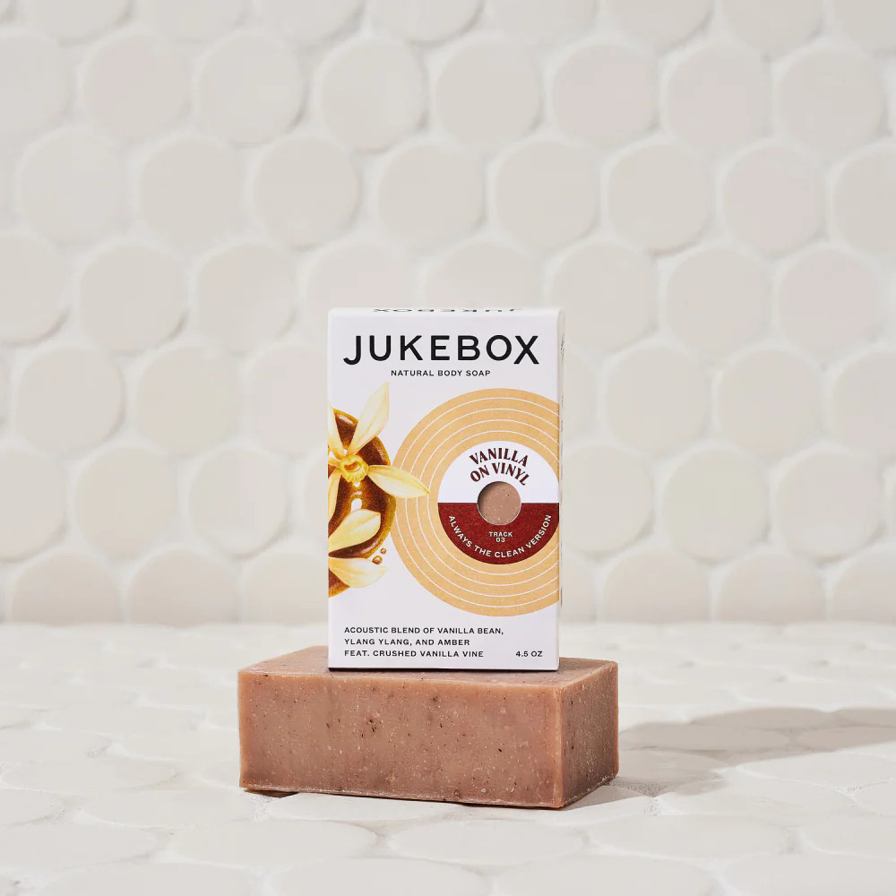 Vanilla on Vinyl | Jukebox