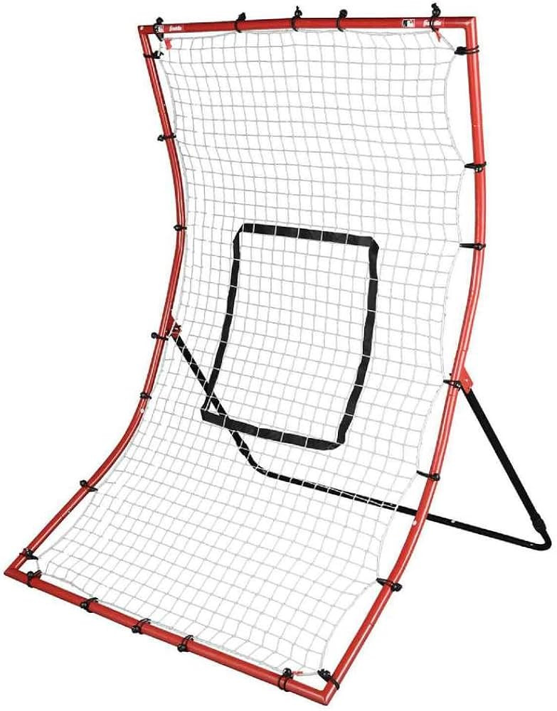 Franklin Sports Baseball Rebounders + Pitchback Nest - Pitch Return Trainer + Rebound Net with At... | Amazon (US)
