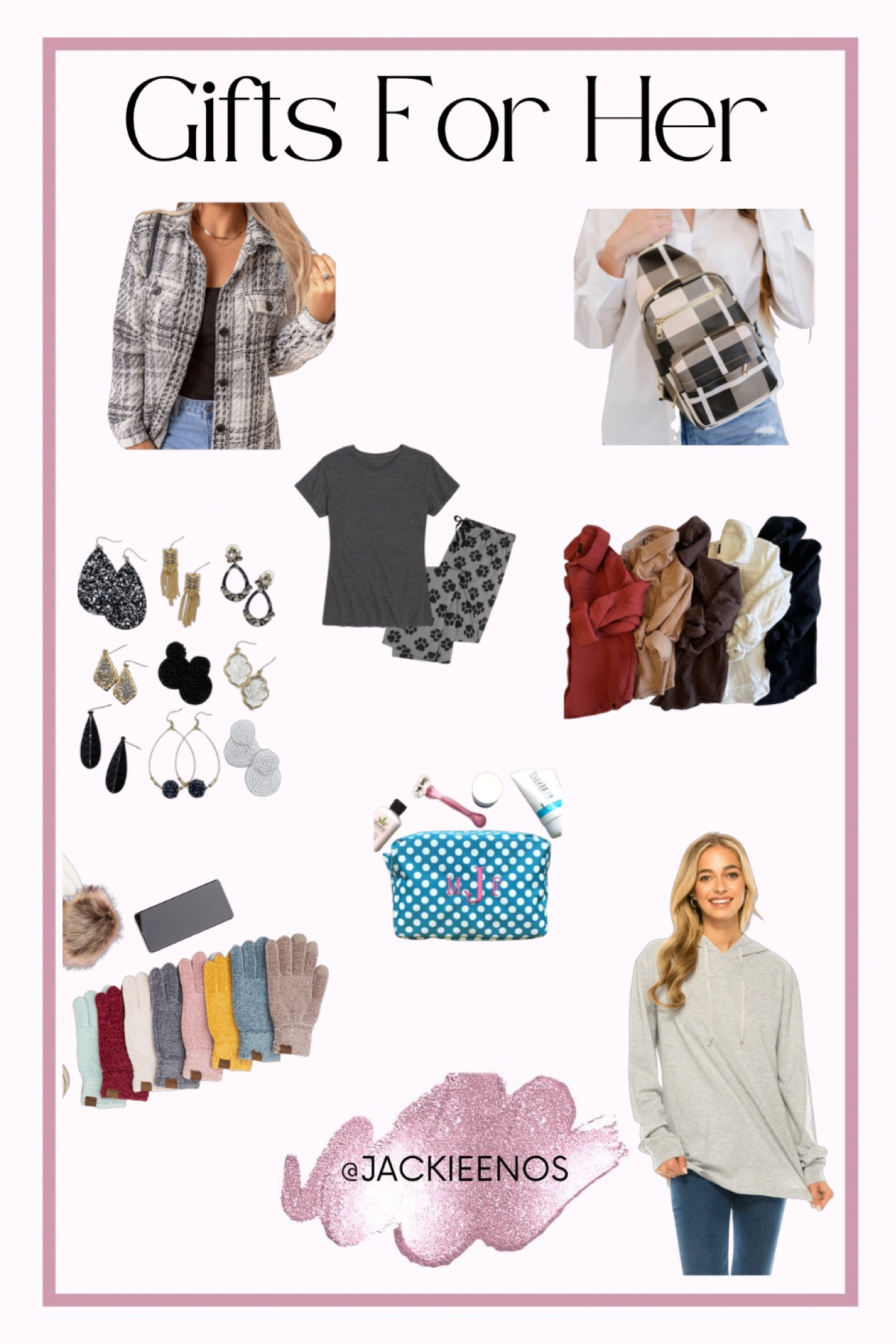 Gifts for her 

#LTKGiftGuide #LTKstyletip #LTKunder50