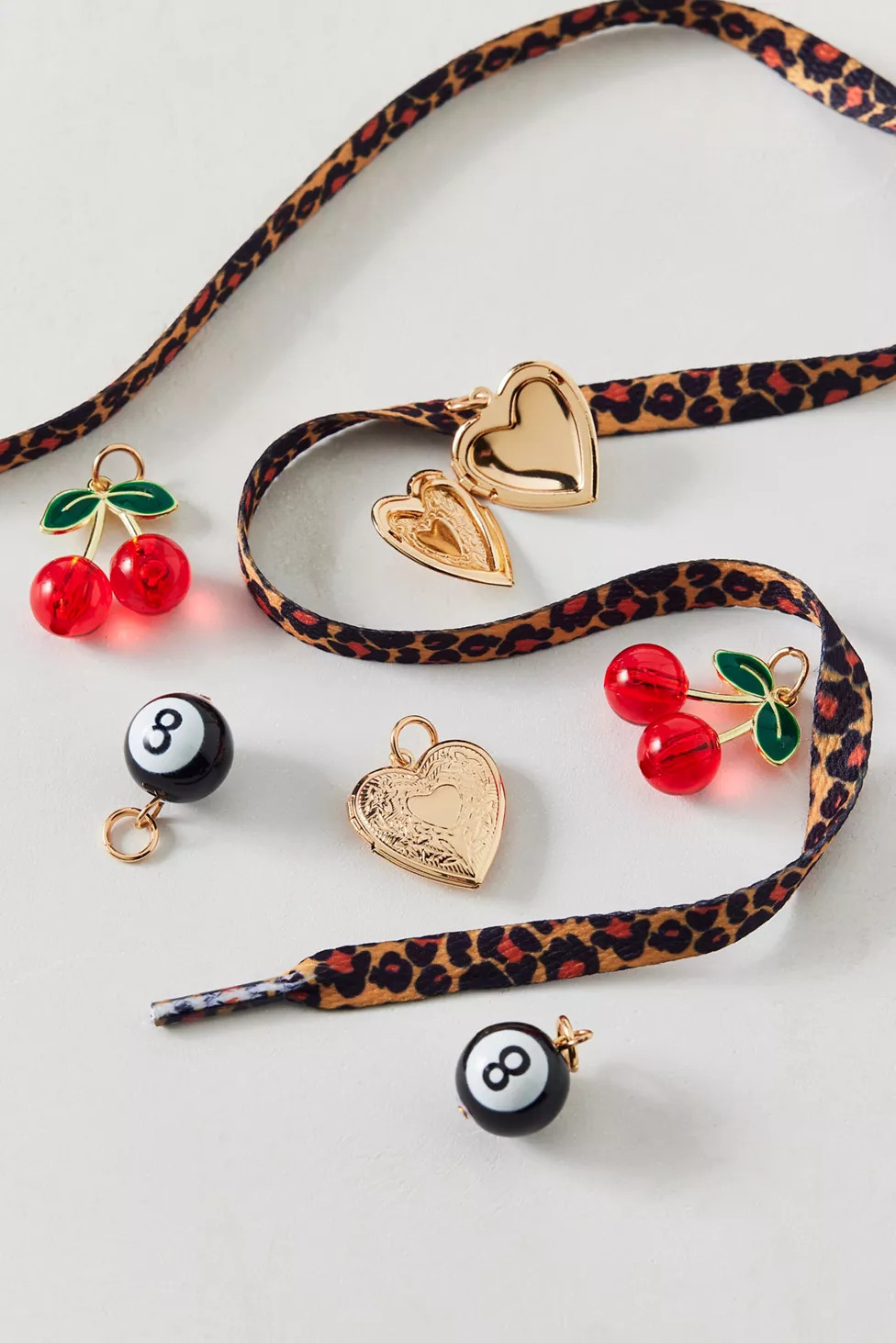 Shoelace Charms Set | Urban Outfitters (US and RoW)
