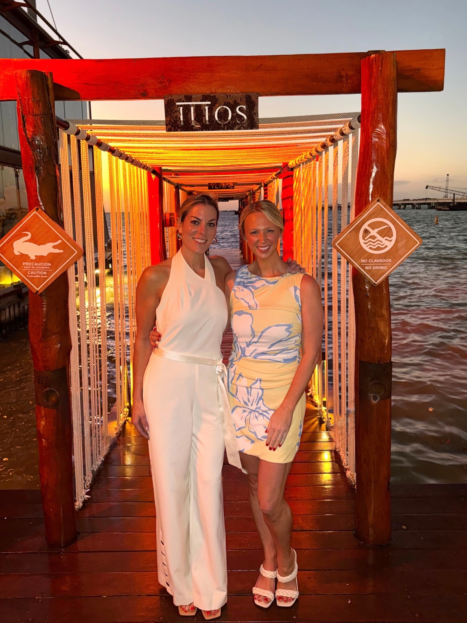 summer vacation outfit, resort wear women, sunset dinner look, chic summer dress outfit, beach vacation style, warm weather outfits women, tropical vacation fashion, sleeveless summer dress, lightweight summer outfit, casual elegant summer look, vacation night outfit, coastal chic style, travel outfit inspo women

#LTKTravel #LTKootd #LTKdayinmylife