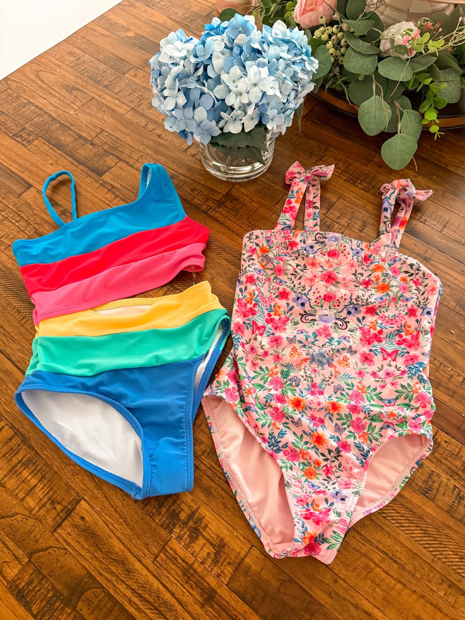 New girls swimsuits!

#LTKKids #LTKSwim