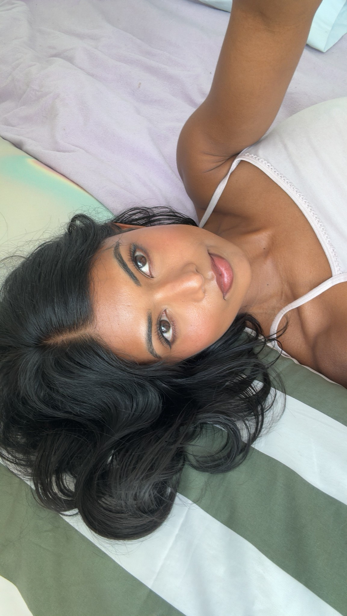 lip and blush combo !! 