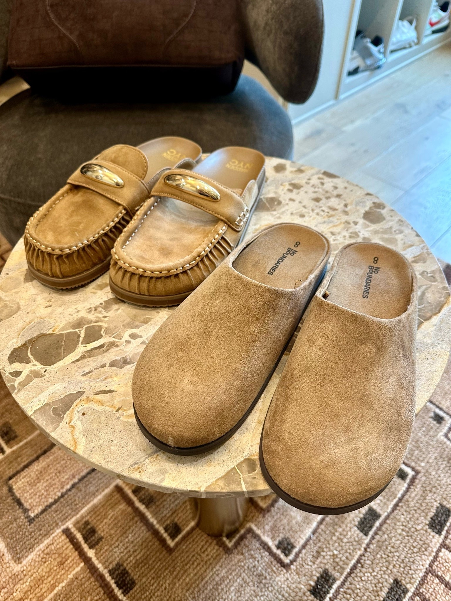 Look for less mules from Walmart! 🤩

#LTKgrwm #LTKootd