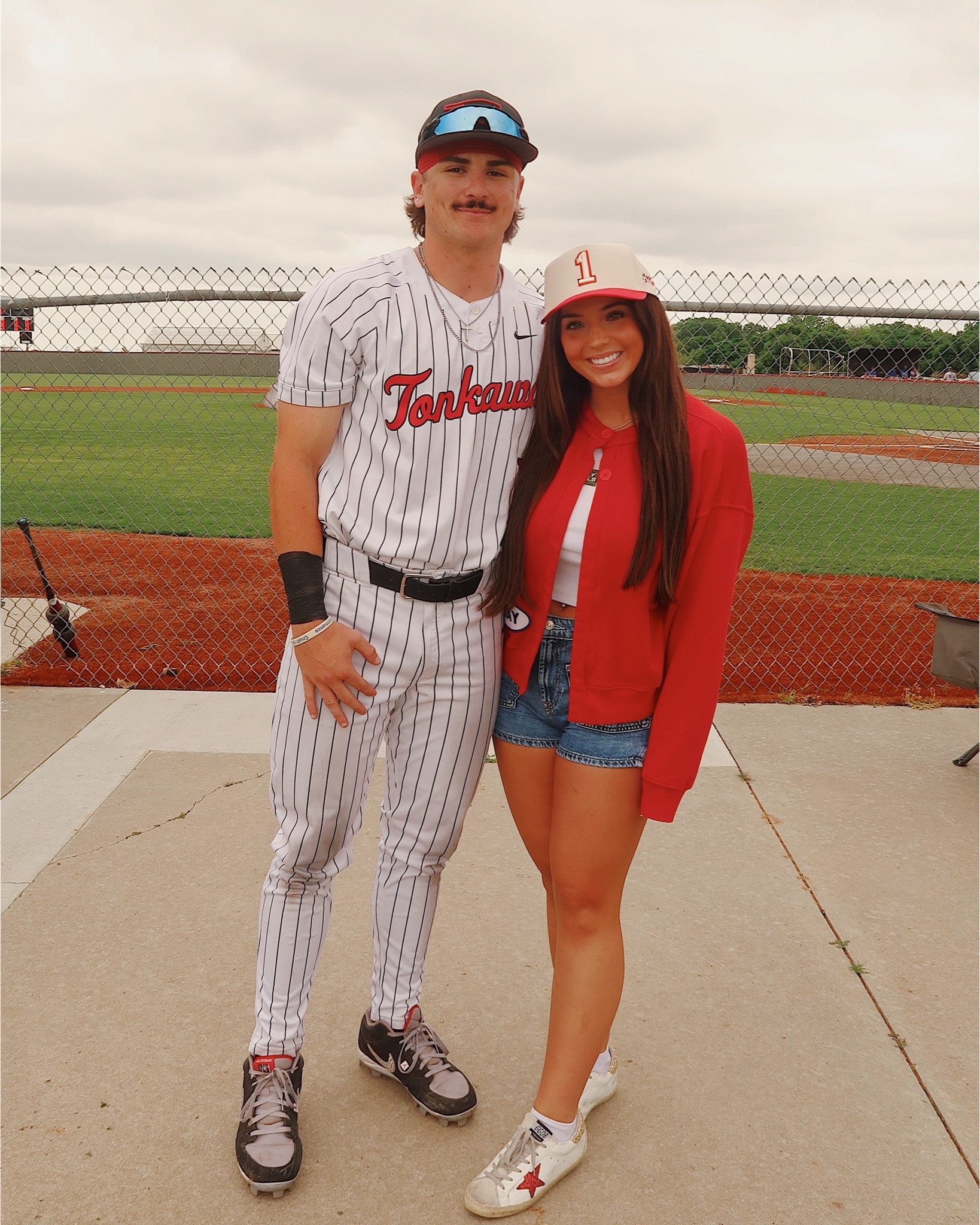 Love supporting my #1♥️⚾️🤗

#LTKgrwm #LTKootd #LTKdayinmylife