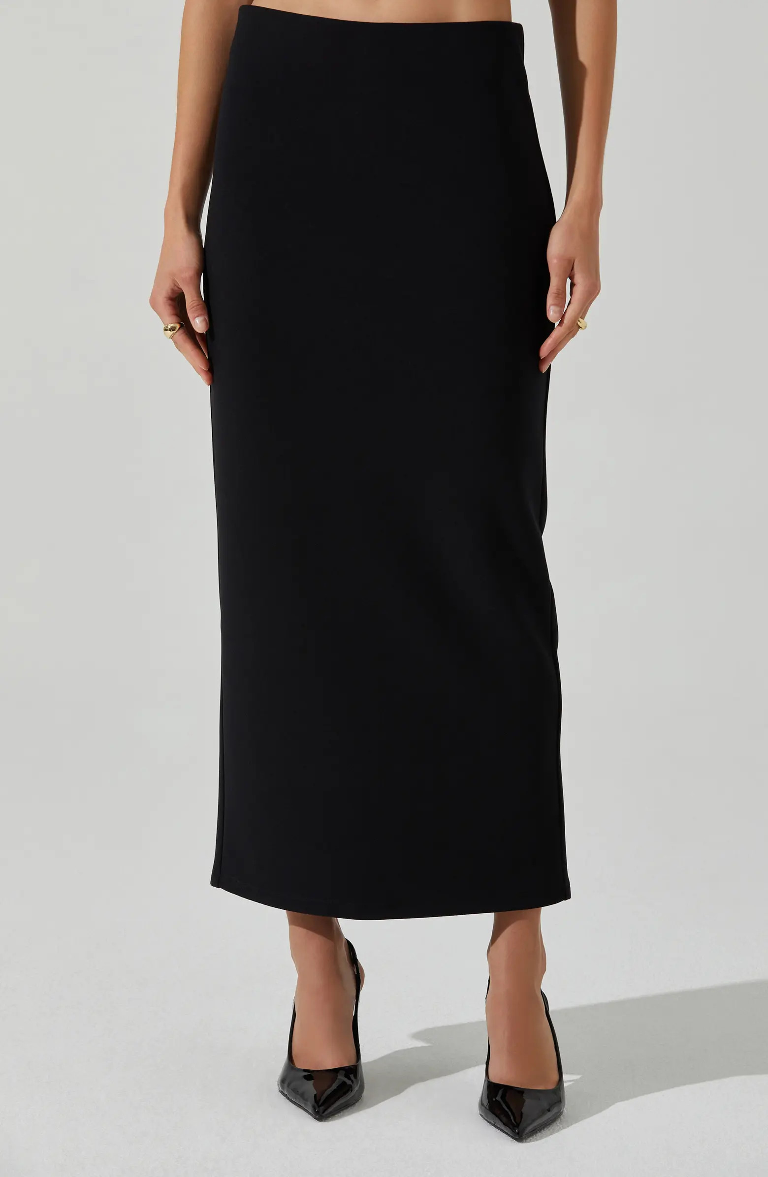 ASTR the Label Kana Maxi Skirt | Nordstrom | Nordstrom