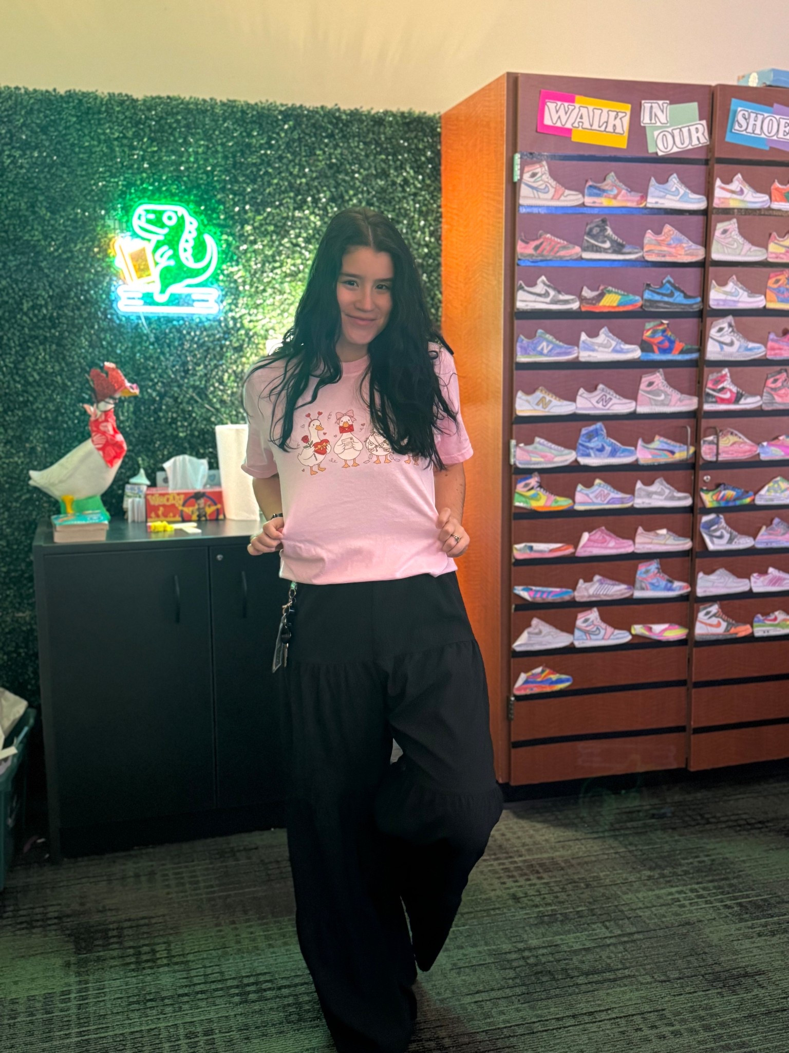 Goosey Valentine💌🤍

#LTKU #LTKootd