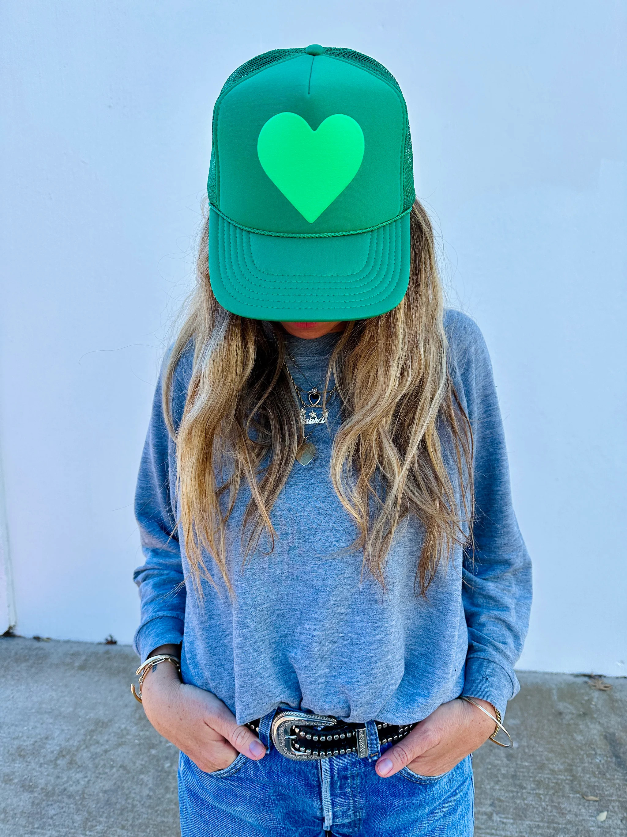 Lucky Heart Trucker | Ascot + Hart