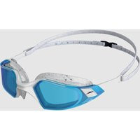 Unisex Aquapulse Pro Goggles White/Blue - One Size | Speedo (US)