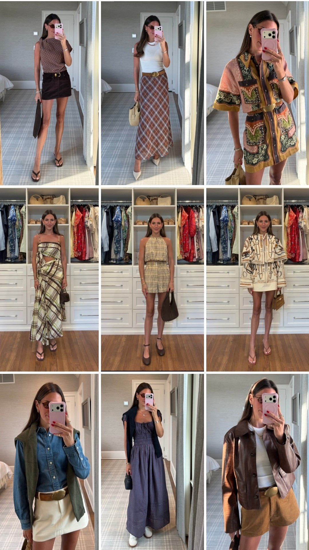 Fall outfits 
Fall trends 
Fall dresses 
Suede 
Skirts 
Belts

#LTKootd #LTKSeasonal