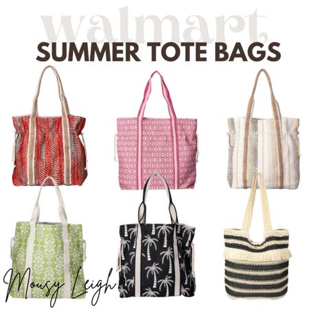 Summer tote bags!! 

walmart, walmart finds, walmart find, walmart spring, found it at walmart, walmart style, walmart fashion, walmart outfit, walmart look, outfit, ootd, inpso, bag, tote, backpack, belt bag, shoulder bag, hand bag, tote bag, oversized bag, mini bag, clutch, blazer, blazer style, blazer fashion, blazer look, blazer outfit, blazer outfit inspo, blazer outfit inspiration, jumpsuit, cardigan, bodysuit, workwear, work, outfit, workwear outfit, workwear style, workwear fashion, workwear inspo, outfit, work style,  spring, spring style, spring outfit, spring outfit idea, spring outfit inspo, spring outfit inspiration, spring look, spring fashion, spring tops, spring shirts, spring shorts, shorts, sandals, spring sandals, summer sandals, spring shoes, summer shoes, flip flops, slides, summer slides, spring slides, slide sandals, summer, summer style, summer outfit, summer outfit idea, summer outfit inspo, summer outfit inspiration, summer look, summer fashion, summer tops, summer shirts, graphic, tee, graphic tee, graphic tee outfit, graphic tee look, graphic tee style, graphic tee fashion, graphic tee outfit inspo, graphic tee outfit inspiration,  looks with jeans, outfit with jeans, jean outfit inspo, pants, outfit with pants, dress pants, leggings, faux leather leggings, tiered dress, flutter sleeve dress, dress, casual dress, fitted dress, styled dress, fall dress, utility dress, slip dress, skirts,  sweater dress, sneakers, fashion sneaker, shoes, tennis shoes, athletic shoes,  dress shoes, heels, high heels, women’s heels, wedges, flats,  jewelry, earrings, necklace, gold, silver, sunglasses, Gift ideas, holiday, gifts, cozy, holiday sale, holiday outfit, holiday dress, gift guide, family photos, holiday party outfit, gifts for her, resort wear, vacation outfit, date night outfit, shopthelook, travel outfit, 

#LTKItBag #LTKFindsUnder50 #LTKStyleTip