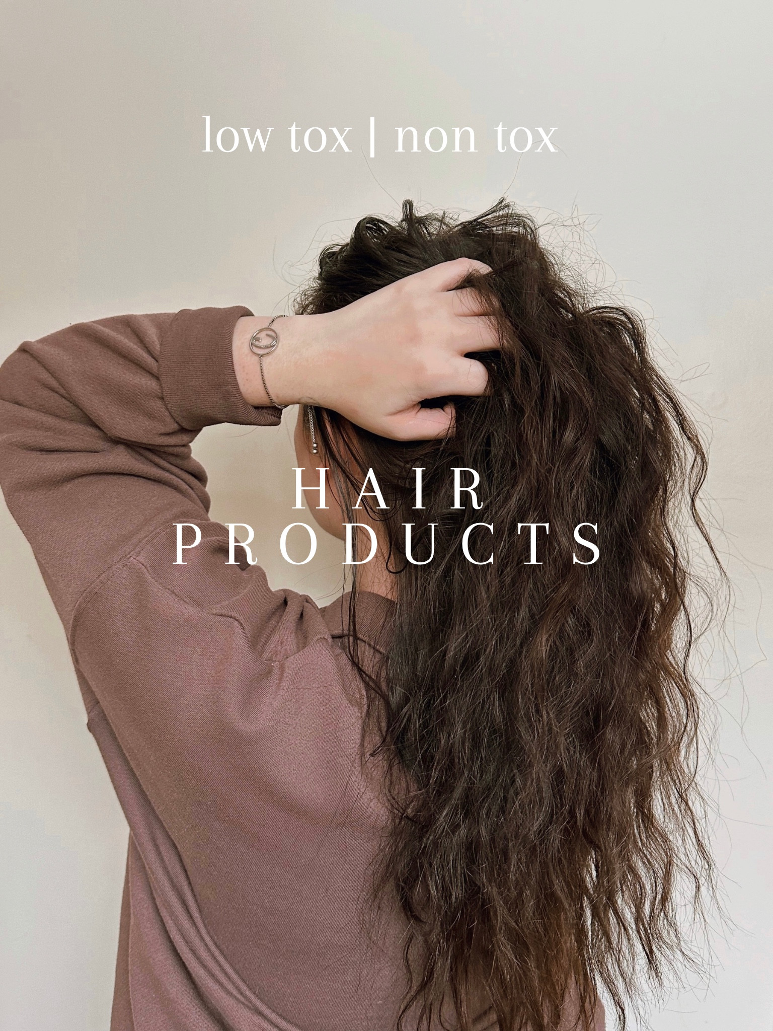 low tox + non tox hair products :) #cleanbeauty #lowtox #hair #nontoxic 

#LTKSeasonal #LTKGiftGuide #LTKbeauty