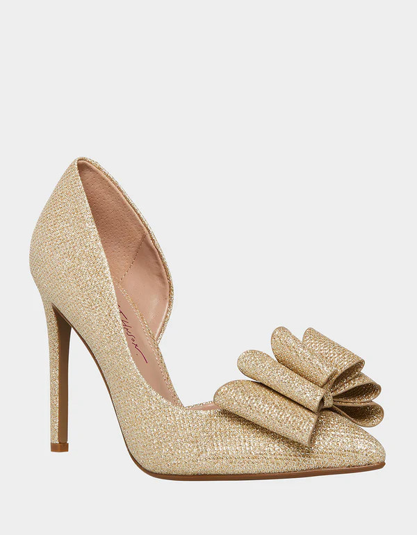 PRINCE GOLD | Betsey Johnson